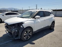 Salvage cars for sale at Sun Valley, CA auction: 2019 Nissan Kicks S