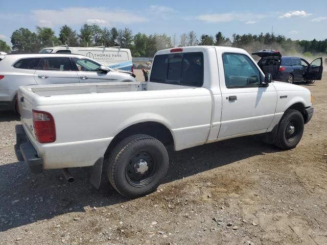 2002 Ford Ranger