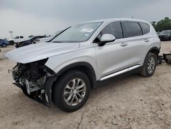 Hyundai salvage cars for sale: 2019 Hyundai Santa FE SE