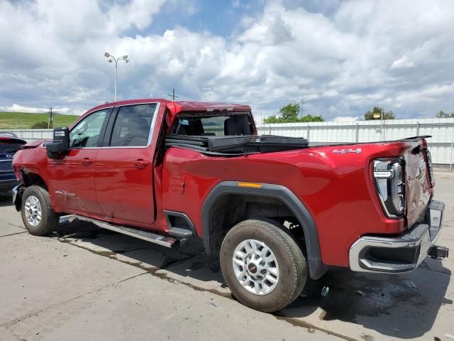 2021 GMC Sierra K2500 SLE