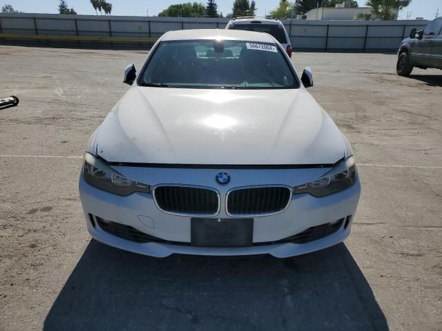 2013 BMW 328 I Sulev