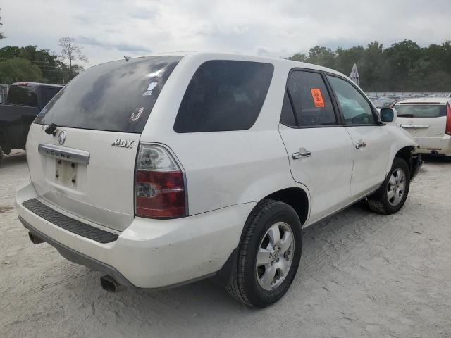 2005 Acura MDX