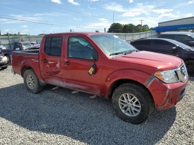 2015 Nissan Frontier S