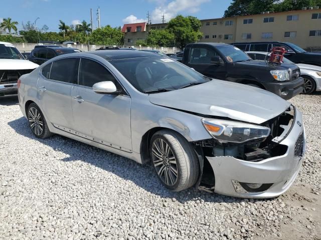 2016 KIA Cadenza Luxury