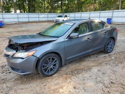 Salvage cars for sale from Copart Austell, GA: 2013 Acura ILX 20 Tech