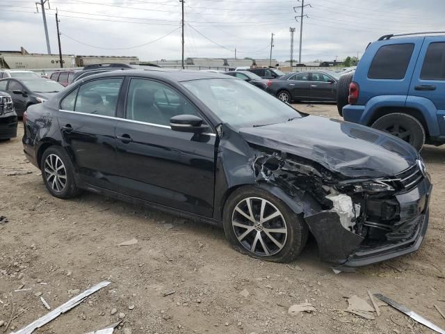 2017 Volkswagen Jetta SE