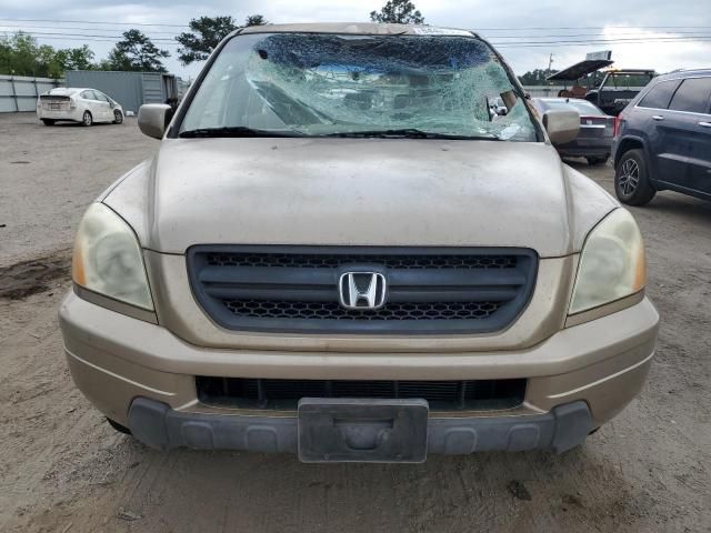 2004 Honda Pilot EX