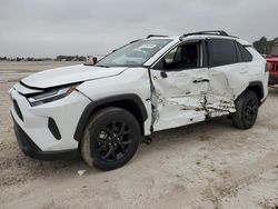 Salvage cars for sale from Copart Houston, TX: 2023 Toyota Rav4 XLE