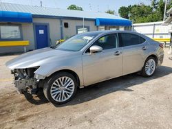 Salvage cars for sale from Copart -no: 2016 Lexus ES 350