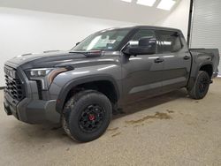 Toyota salvage cars for sale: 2023 Toyota Tundra Crewmax Limited