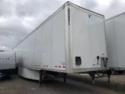 Salvage trucks for sale at Eugene, OR auction: 2023 Utility Dryvan