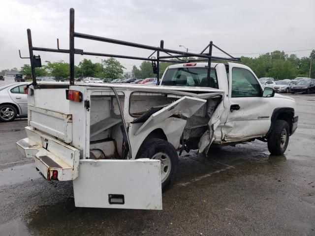 2005 Chevrolet Silverado C2500 Heavy Duty