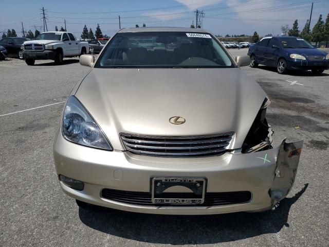 2003 Lexus ES 300