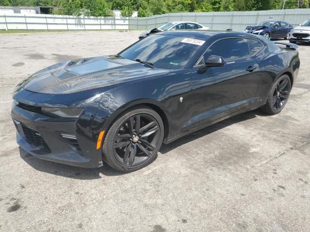 2018 Chevrolet Camaro SS