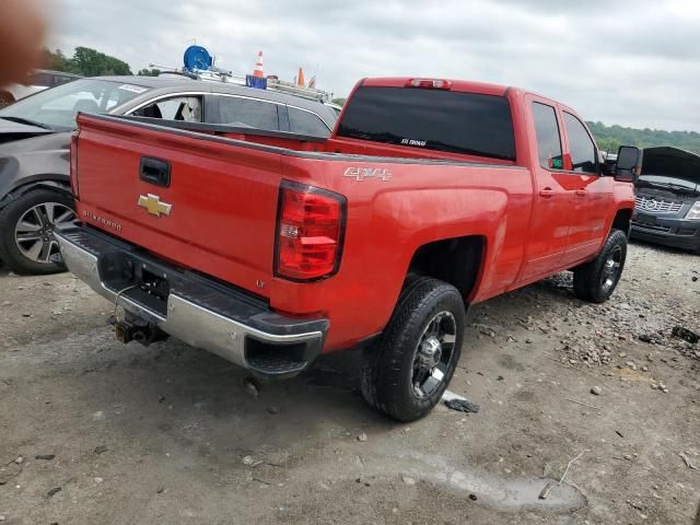 2015 Chevrolet Silverado K2500 Heavy Duty LT