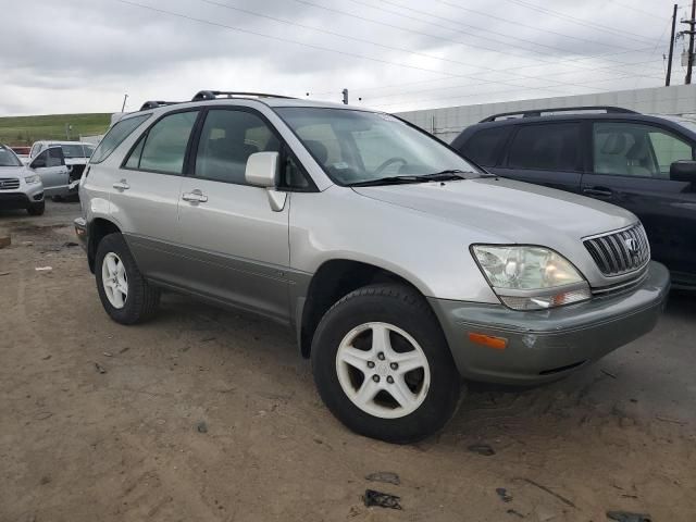 2002 Lexus RX 300