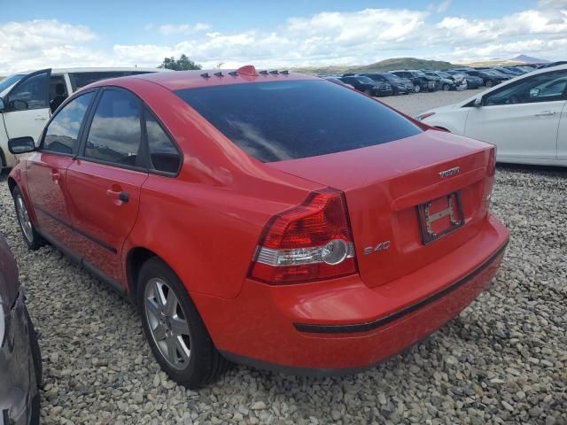 2006 Volvo S40 2.4I