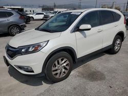 Salvage cars for sale from Copart Sun Valley, CA: 2016 Honda CR-V EX