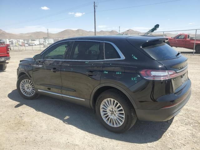 2019 Lincoln Nautilus