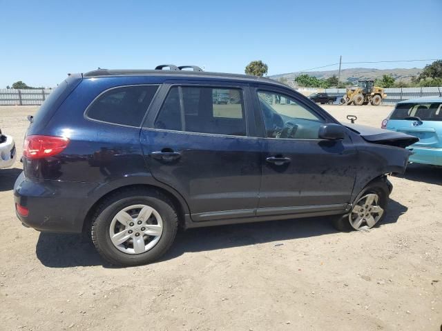 2009 Hyundai Santa FE GLS