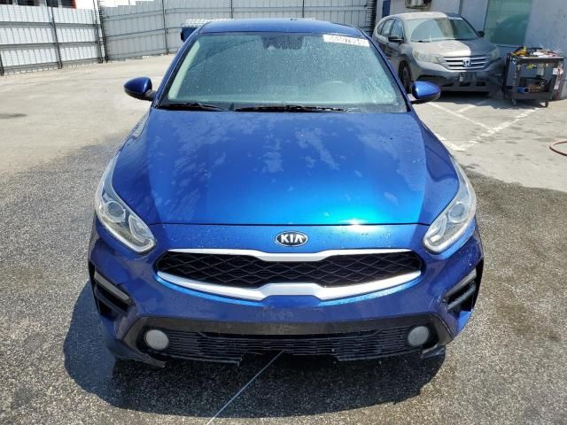 2019 KIA Forte FE