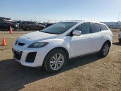 Carros dañados por granizo a la venta en subasta: 2010 Mazda CX-7