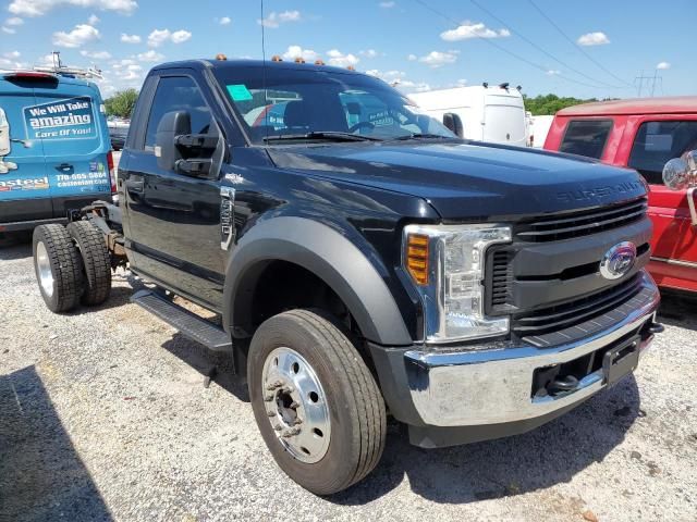 2018 Ford F450 Super Duty