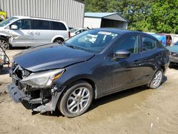 Salvage cars for sale at Seaford, DE auction: 2018 Toyota Yaris IA