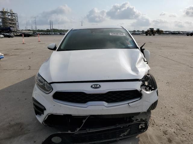 2021 KIA Forte FE