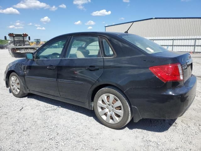 2011 Subaru Impreza 2.5I