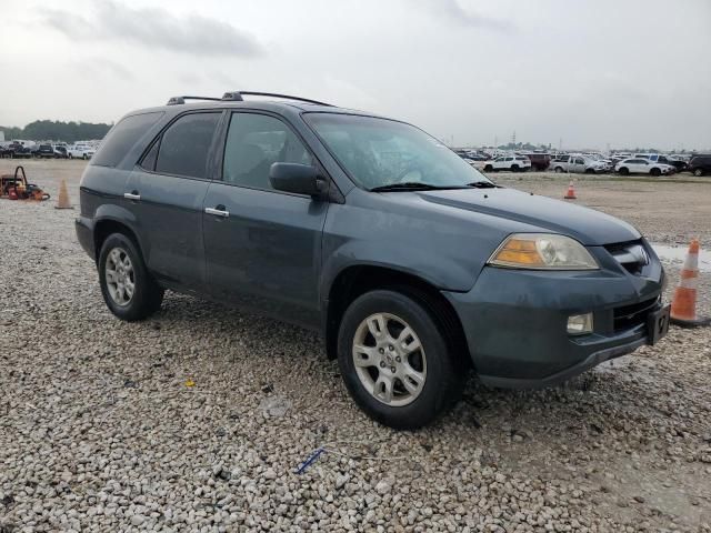 2006 Acura MDX Touring