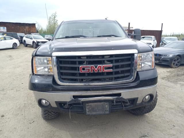 2008 GMC Sierra K2500 Heavy Duty