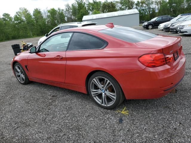 2014 BMW 428 XI