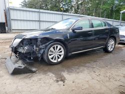 Vehiculos salvage en venta de Copart Austell, GA: 2009 Lincoln MKS