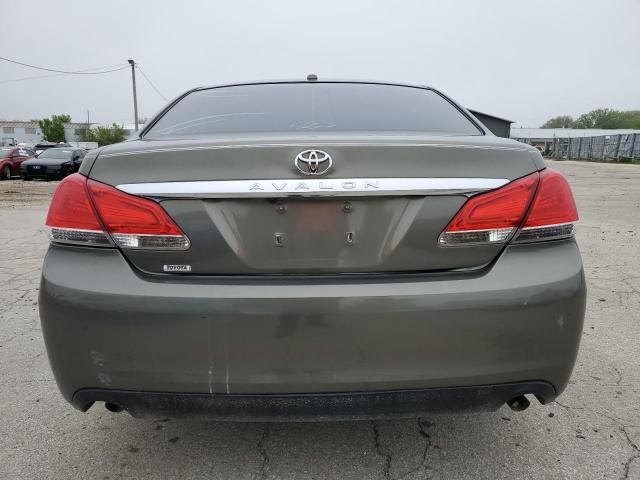 2012 Toyota Avalon Base