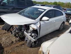 Hyundai Ioniq salvage cars for sale: 2019 Hyundai Ioniq Blue