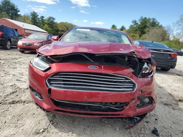 2015 Ford Fusion Titanium