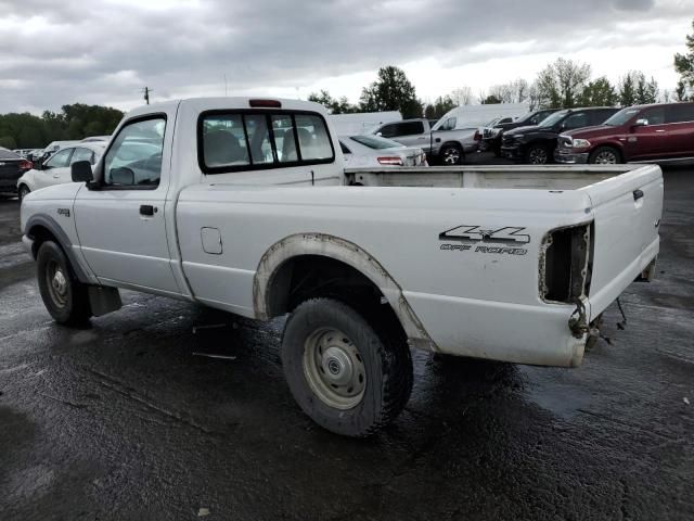 1997 Ford Ranger