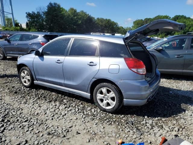 2003 Toyota Corolla Matrix XR