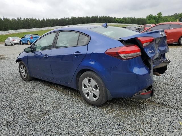 2017 KIA Forte LX