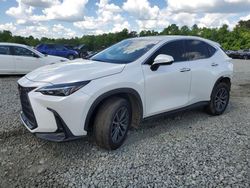 Salvage cars for sale at auction: 2024 Lexus NX 250 Premium