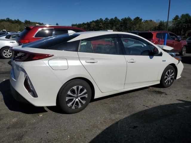 2020 Toyota Prius Prime LE