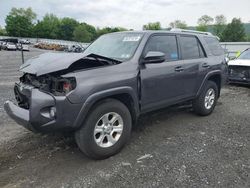 Salvage cars for sale at Grantville, PA auction: 2014 Toyota 4runner SR5
