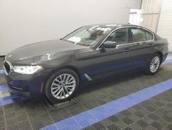 BMW Vehiculos salvage en venta: 2023 BMW 530 I