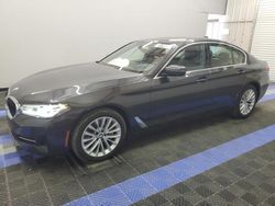 BMW salvage cars for sale: 2023 BMW 530 I