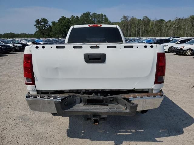 2013 GMC Sierra C2500 Heavy Duty