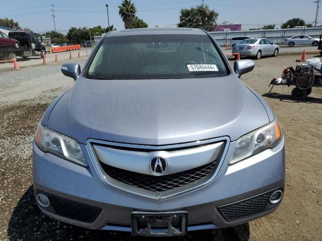 2014 Acura RDX Technology