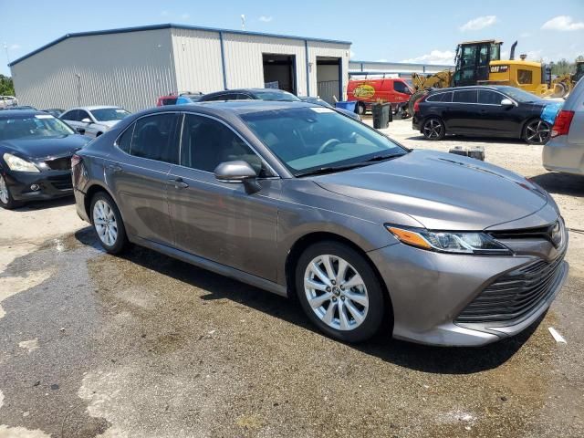 2018 Toyota Camry L