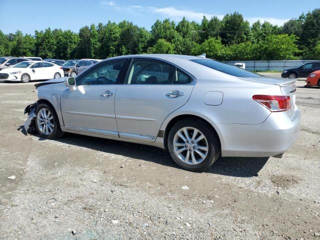 2011 Lexus ES 350