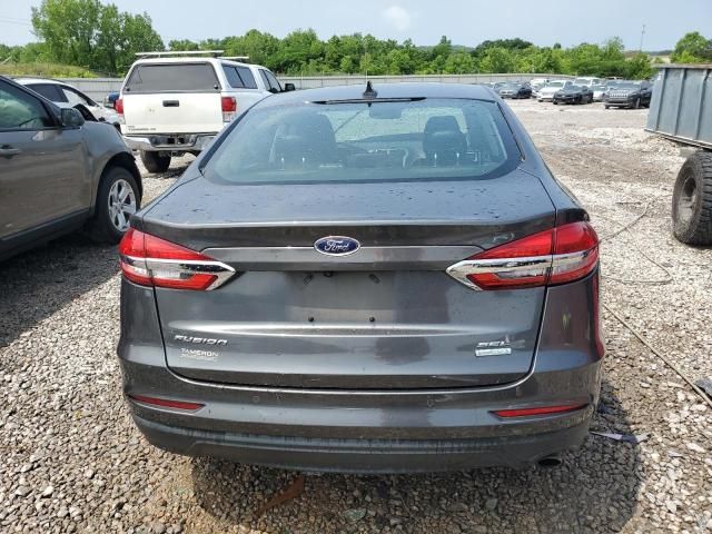 2019 Ford Fusion SEL